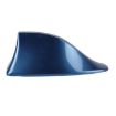 Blue Universal Shark Fin Car Antenna Aerial for SUV Truck Van Radio - 6