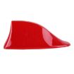 Red Universal Shark Fin Car Antenna Aerial for SUV Truck Van Radio - 6