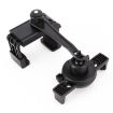Portable Car Rearview Mirror Phone Holder Bracket - 4