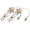 H3 Car LED Fog Light 2PCS 12V 4.5W 6000K 360LM 6 CSP Beads White - 2