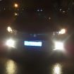 9005 Car Fog Lights 60W 1200LM 6000K 12V 12 XB-D LED 2PCS White - 7