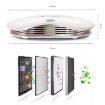 Smart Touch Air Purifier BL-001 for Car/Home - Negative Ions, White - 4