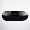 Smart Touch Air Purifier - Negative Ions Cleaner for Car/Home (Black) - 2