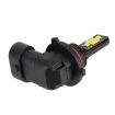 2 PCS 9006 Car Fog Light 12LEDs 6000K 320LM SMD-ZH3030 White - 4
