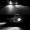 H3 12LED Fog Light 6000K 320LM 3.5W DC9-16V Car Auto Lamps (2 PCS) - 9