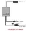 12V FM Antenna Signal Amplifier Booster for Car Marine Boat 330mm - 5