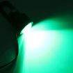 2 PCS 12V 3W Green LED Strobe Light Eagle Eyes for Motorcycle 90cm Wire - 6