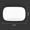 Portable Car Sunshade Makeup Mirror 3R 3R-096 - 4