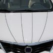 12mm x 9.8m Silver Car Self Adhesive Decorative Stripe Tape Line - 8
