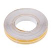 12mm x 9.8m Yellow Car Self Adhesive Decorative Stripe Tape Line - 5