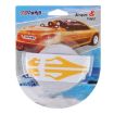 12mm x 9.8m Yellow Car Self Adhesive Decorative Stripe Tape Line - 7
