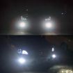 MZ 10W 1080LM 5500K 9005 LED Car Fog Lights Bulbs, DC 12-24V, 2 PCS - 6