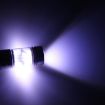 H1 100W 850LM 7000K 20 SMD-2828 LEDs Car Fog Lights DC 12-24V Cool White - 7
