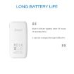 Doosl DSER102 Mini Car Bluetooth Music Receiver, 3.5mm Jack, White - 4
