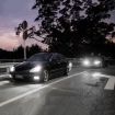 2 PCS 9005 HB3 LED Car Fog Bulbs 72W 1000LM 6000-6500K White Light - 9