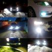 2 PCS 9006 HB4 LED Car Fog Bulbs 72W 1000LM 6000-6500K White Light - 8