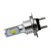 H7 LED Car Fog Bulbs 72W 1000LM 6000-6500K White Light 2 PCS DC 12-24V - 3