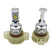 H16 72W 1000LM 6000-6500K White Car Fog LED Bulbs 12-24V 2PCS - 2