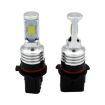 P13w 72W 1000LM 6000-6500K White Car Fog LED Bulbs 2PCS DC 12-24V - 2