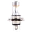 H4 6 LED Car Fog Light Bulbs 350LM 6000K 30W White DC 12V - 2 PCS - 2