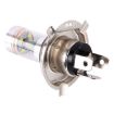H4 6 LED Car Fog Light Bulbs 350LM 6000K 30W White DC 12V - 2 PCS - 4