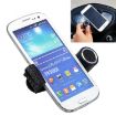 Universal Car Mount Bracket Phone Holder for 55-77mm Mobile Phones - 1