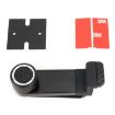 Universal Car Mount Bracket Phone Holder for 55-77mm Mobile Phones - 6