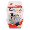 Universal Car Mount Bracket Phone Holder for 55-77mm Mobile Phones - 7