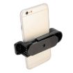 Universal Car Mount Bracket Phone Holder for 55-77mm Mobile Phones - 8