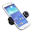 Universal Car Mount Bracket Phone Holder for 55-77mm Mobile Phones - 9