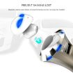 A8 3-in-1 Bluetooth Earphone, Safety Hammer & Car Charger, USB Quick Charge - 9