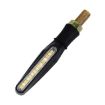 4 PCS DC 12V Motorcycle LED Turn Signal Indicator Yellow White Light - 3