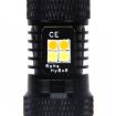 Super Bright PSX24W 12V 5W Car Fog Light 16 SMD-3030 LED White Yellow - 6