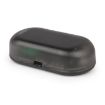 LQ-S10 Car Solar Dummy Alarm LED Anti-Theft Security Light (Red) - 2