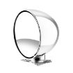 Adjustable 3R-044 White Blind Spot Mirror - Wide Angle Rear View Mirror - 2
