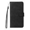 Xiaomi 14 Ultra Flip Leather Phone Case - Classic Calf Texture, Black - 2