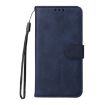 Xiaomi 14 Ultra Blue Calf Texture Flip Leather Phone Case - 2