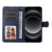 Xiaomi 14 Ultra Blue Calf Texture Flip Leather Phone Case - 4