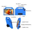 TCL Tab 8 Le/Tab 8 2022 Diamond Series EVA Shockproof Case - Blue - 4