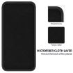 Realme P1 Pro Black Liquid Silicone Dropproof Full Coverage Case - 8