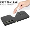 Realme 14x India Black Liquid Silicone Dropproof Phone Case - 8