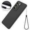 Realme C75/C73 5G Black Liquid Silicone Dropproof Full Coverage Case - 7