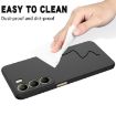 Realme C75/C73 5G Black Liquid Silicone Dropproof Full Coverage Case - 8
