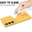 Realme C75/C73 5G Yellow Silicone Dropproof Full Coverage Case - 8