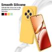 OPPO F27 5G Yellow Liquid Silicone Dropproof Full Coverage Case - 3