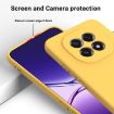 OPPO F29 5G/A5 2025 Yellow Liquid Silicone Dropproof Phone Case - 4