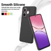 OPPO A5 Pro 4G Black Liquid Silicone Dropproof Full Coverage Case - 3