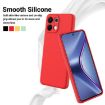 OPPO K13 5G Red Liquid Silicone Dropproof Full Coverage Phone Case - 3