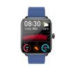 T20 1.96" IP67 Waterproof Smart Watch, Bluetooth Call, Heart Rate - Blue - 2