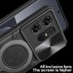 Motorola Edge 50 Pro Blue Camshield Magnetic Holder Phone Case - 6